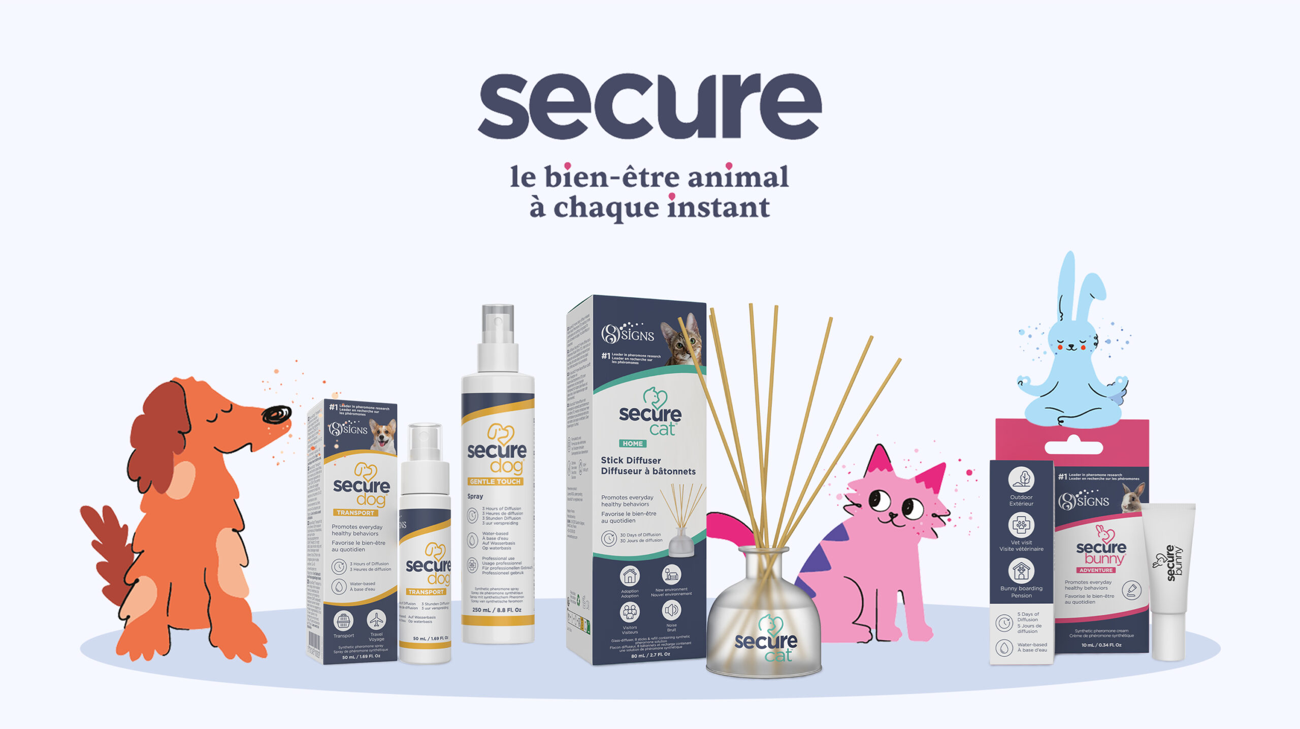 Secure, de SIGNS Labs